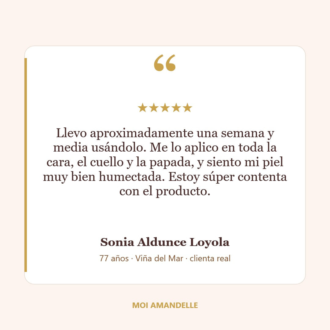 Testimonio de Sonia Aldunce Loyola, 77 años