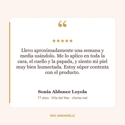 Testimonio de Sonia Aldunce Loyola, 77 años