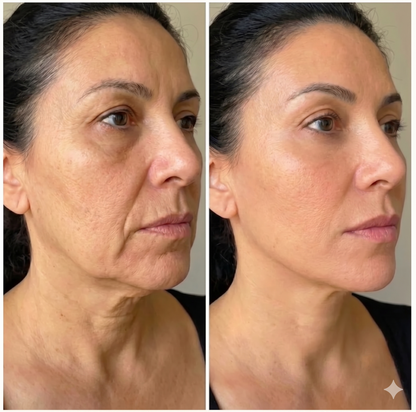 Roll-On Retinol & Colágeno + V-Neck de Regalo