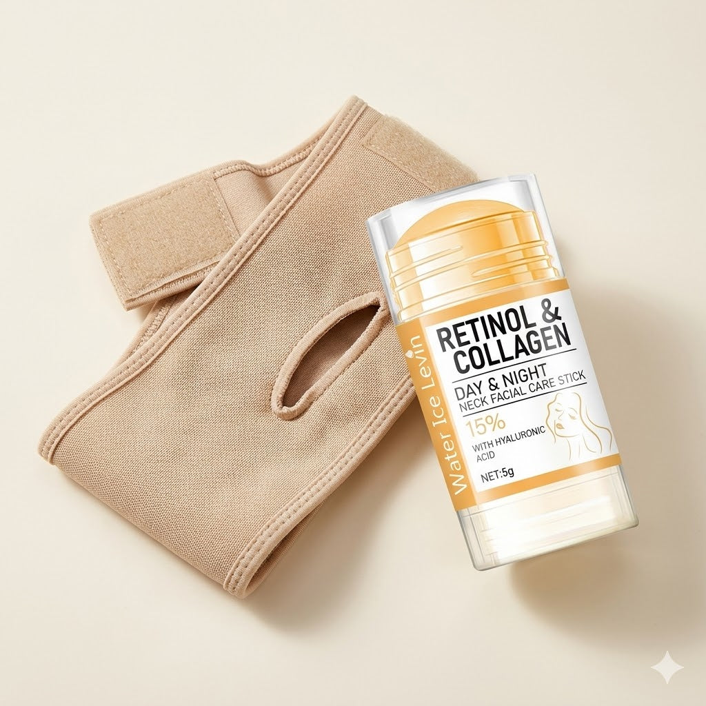 Roll-On Retinol & Colágeno + V-Neck de Regalo